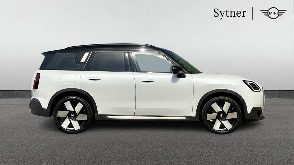 Mini Countryman 2.0 S Exclusive All4 BA24YGP White #3