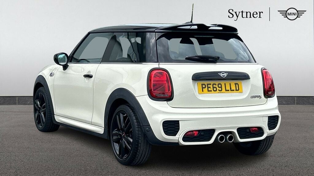 Mini Hatch 2.0 Cooper S Sport II Comfort Pack PE69LLD White #2