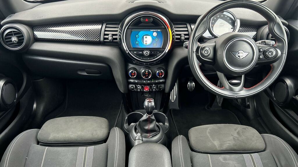Mini Hatch 2.0 Cooper S Sport II Comfort Pack PE69LLD White #4
