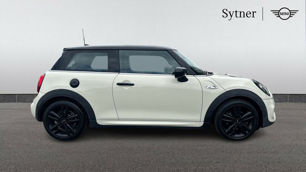 Mini Hatch 2.0 Cooper S Sport II Comfort Pack PE69LLD White #3