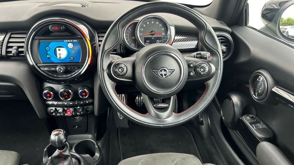 Mini Hatch 2.0 Cooper S Sport II Comfort Pack PE69LLD White #5