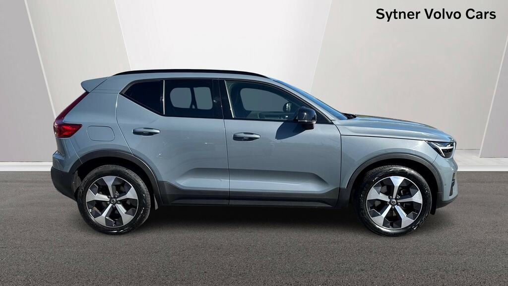 Volvo XC40 2.0 B4p Ultimate Dark KN23VDF Grey #3