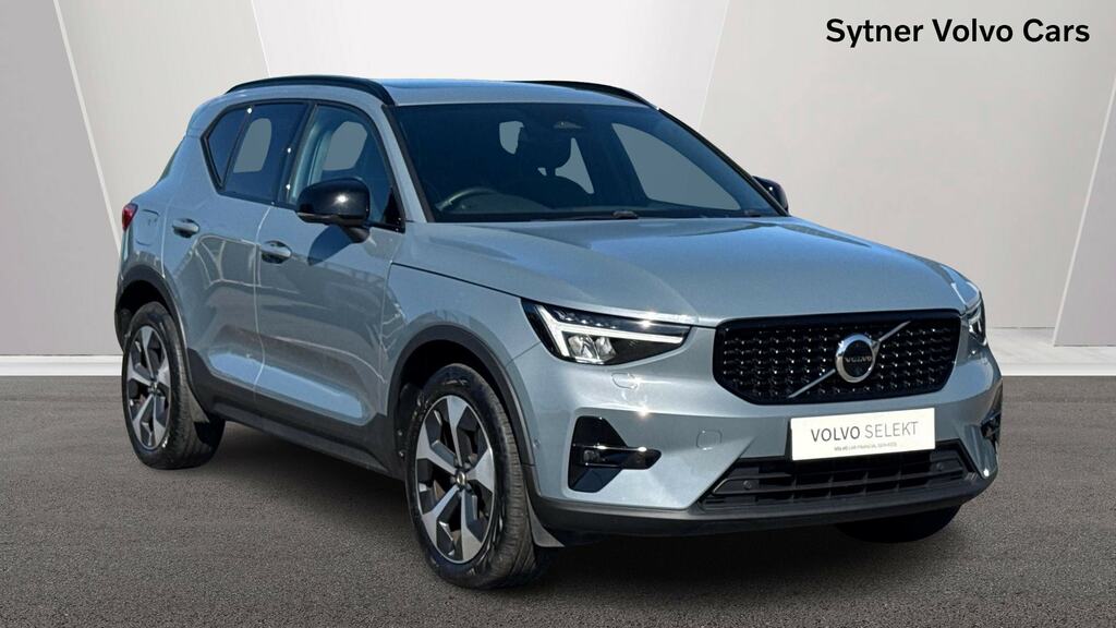Volvo XC40 2.0 B4p Ultimate Dark Grey