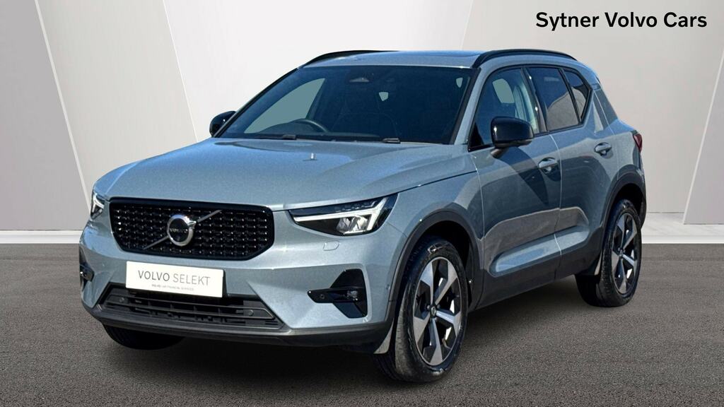 Volvo XC40 2.0 B4p Ultimate Dark KN23VDF Grey #6