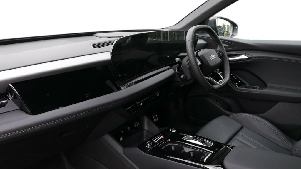 Audi Q6 E-Tron 225Kw Performance 100Kwh S Line Sv KU75ZRA Grey #2