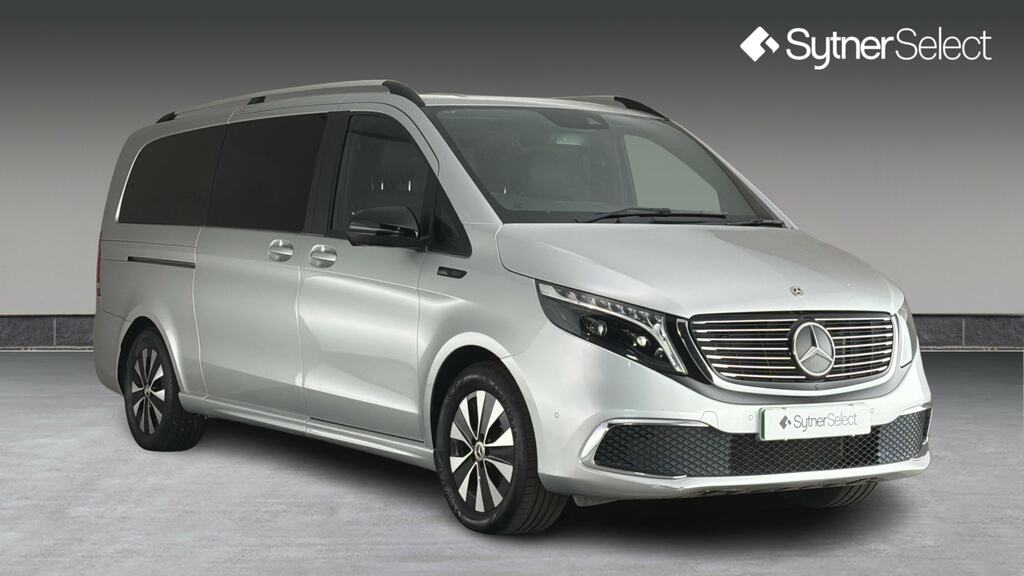 Mercedes-Benz EQV Eqv 300 150 Kw Sport Premium 90 Kwh Grey