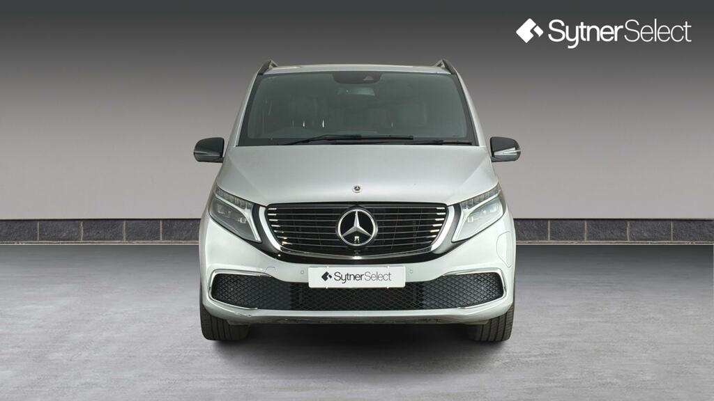 Mercedes-Benz EQV Eqv 300 150 Kw Sport Premium 90 Kwh Grey #4