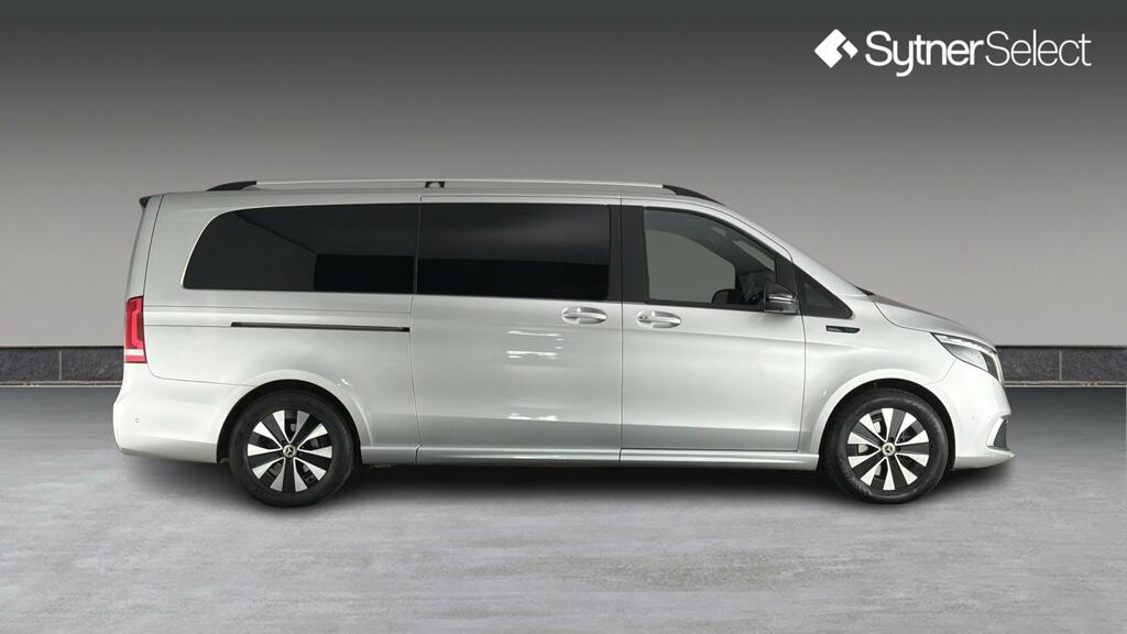 Mercedes-Benz EQV Eqv 300 150 Kw Sport Premium 90 Kwh Grey #3