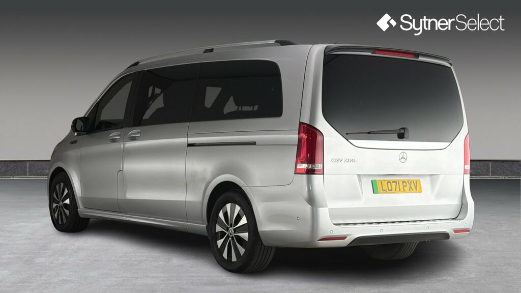 Mercedes-Benz EQV Eqv 300 150 Kw Sport Premium 90 Kwh Grey #2