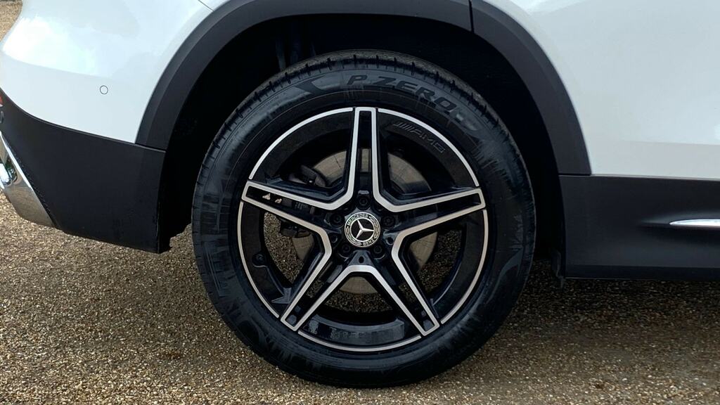 Mercedes-Benz GLB Class Glb 200 Amg Line Executive 7G-tronic GY73UPX Black #5