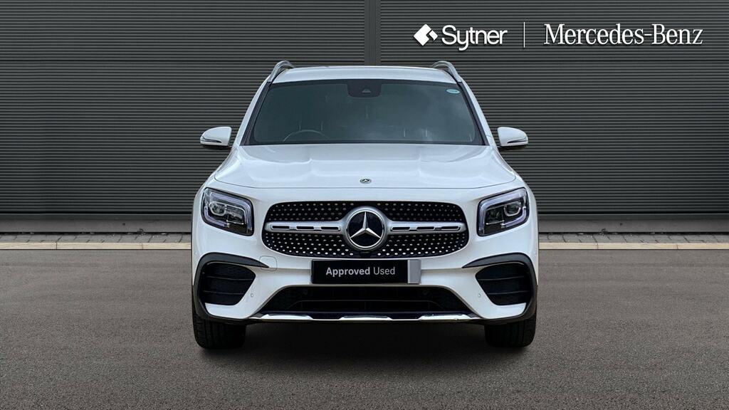 Mercedes-Benz GLB Class Glb 200 Amg Line Executive 7G-tronic GY73UPX Black #6