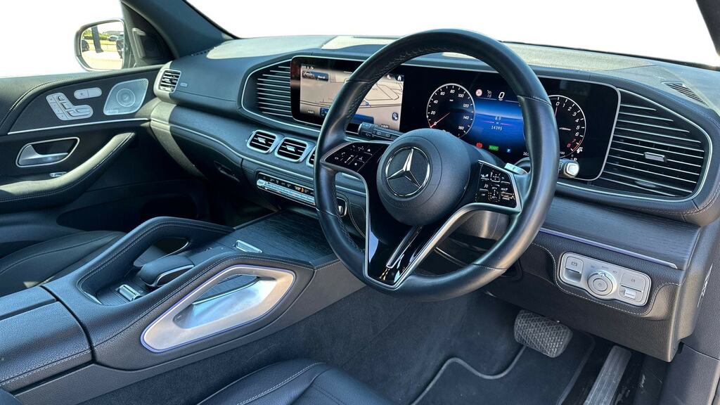 Mercedes-Benz GLE Class Gle 400E 4Matic Amg Line 9G-tronic KU24EBA Green #3