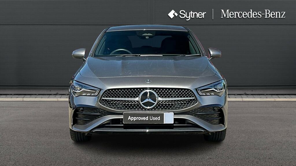 Mercedes-Benz CLA Class Cla 250E Amg Line Premium Tip Grey #6