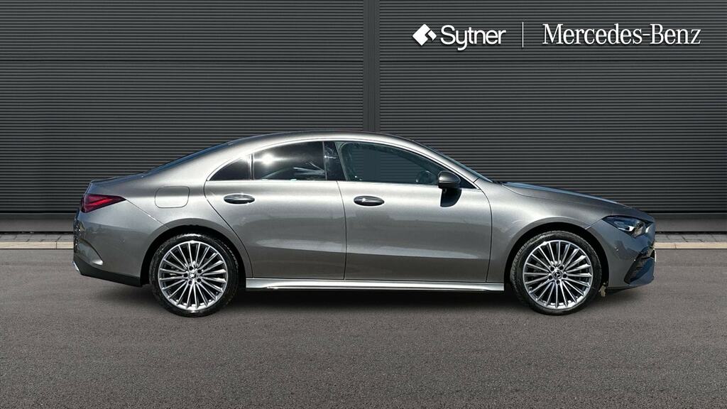 Mercedes-Benz CLA Class Cla 250E Amg Line Premium Tip Grey #4