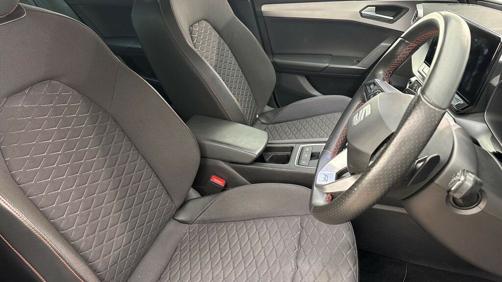 Seat Leon 1.4 Ehybrid Fr Dsg Grey #5