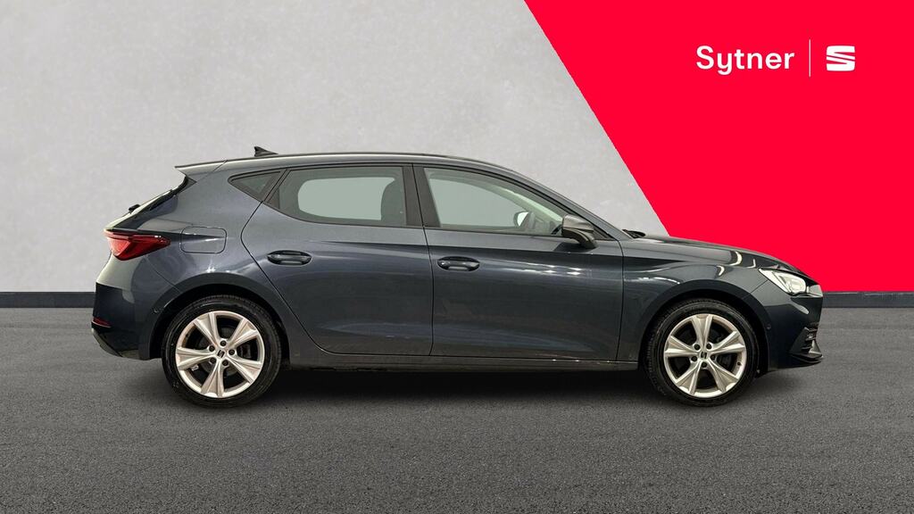 Seat Leon 1.4 Ehybrid Fr Dsg Grey #3