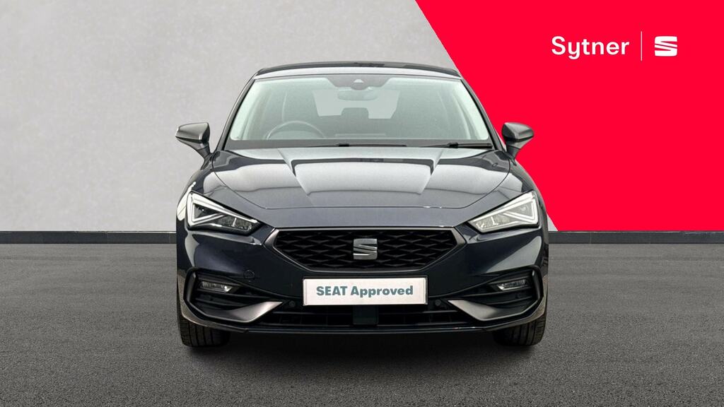 Seat Leon 1.4 Ehybrid Fr Dsg Grey #6