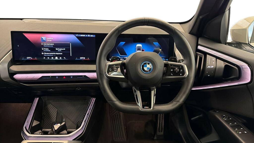 BMW X3 30E Xdrive M Sport PJ25ZBN Grey #5