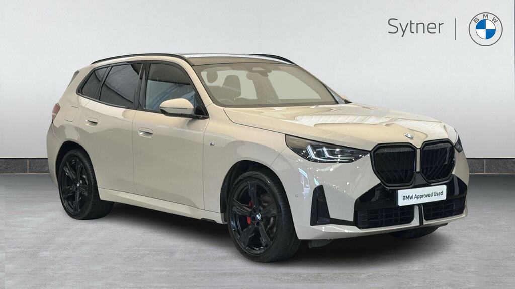 BMW X3 30E Xdrive M Sport Grey