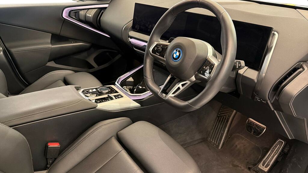 BMW X3 30E Xdrive M Sport PJ25ZBN Grey #6
