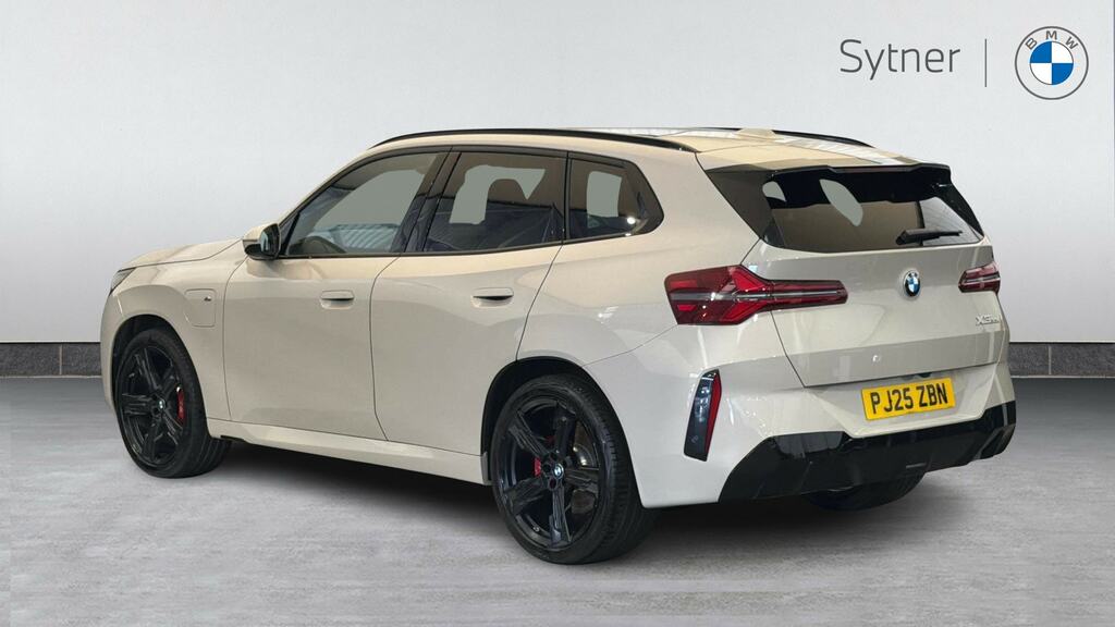 BMW X3 30E Xdrive M Sport PJ25ZBN Grey #2