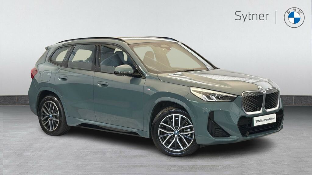 BMW iX1 230Kw Xdrive30 M Sport 65Kwh Green