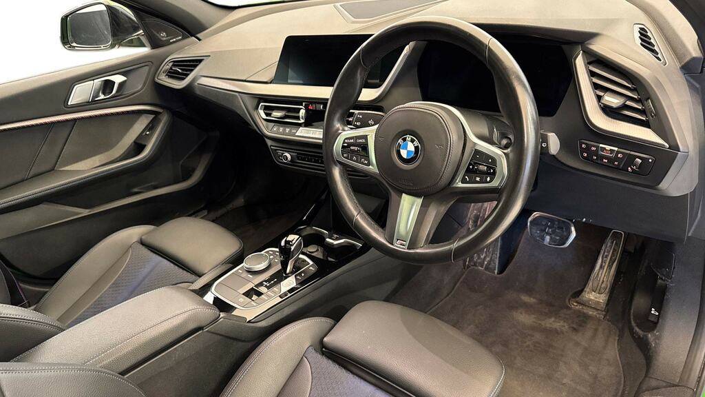 BMW 1 Series 118I 136 M Sport Step Lcppro Pk YE72RWZ Green #6