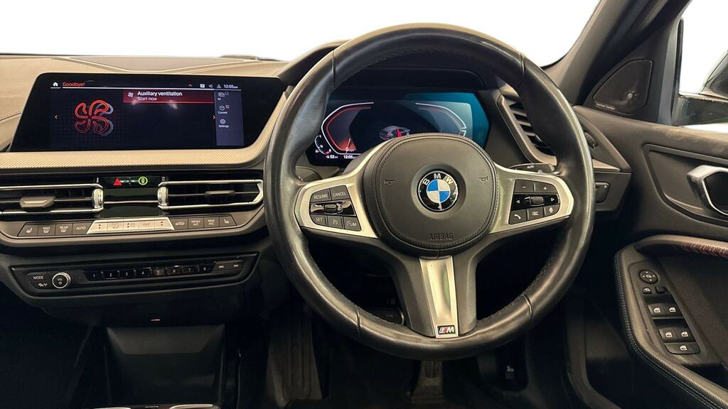 BMW 1 Series 118I 136 M Sport Step Lcppro Pk YE72RWZ Green #5