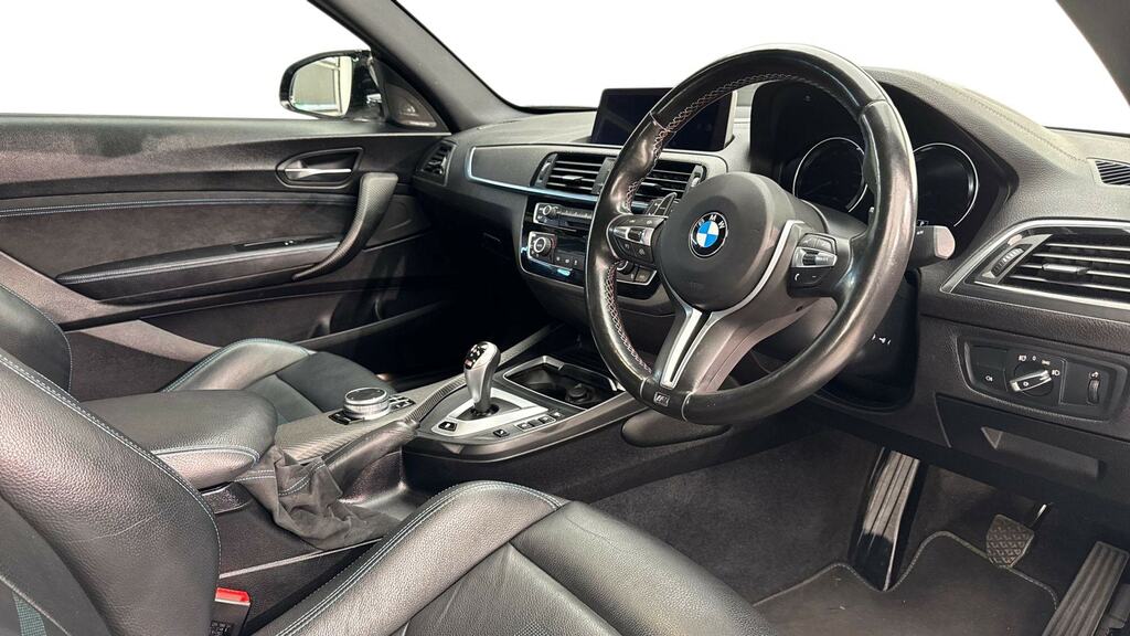 BMW M2 M2 Competition Dct AK70KGU Black #6