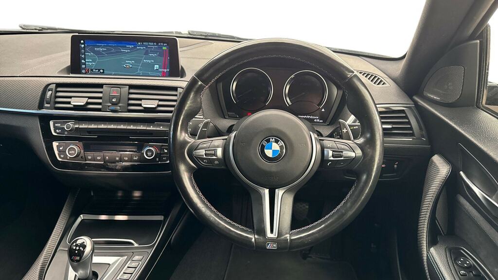 BMW M2 M2 Competition Dct AK70KGU Black #5