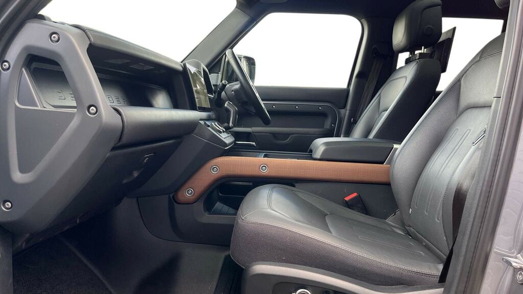 Land Rover Defender 130 3.0 D300 X 130 8 Seat MC72KFO Grey #3