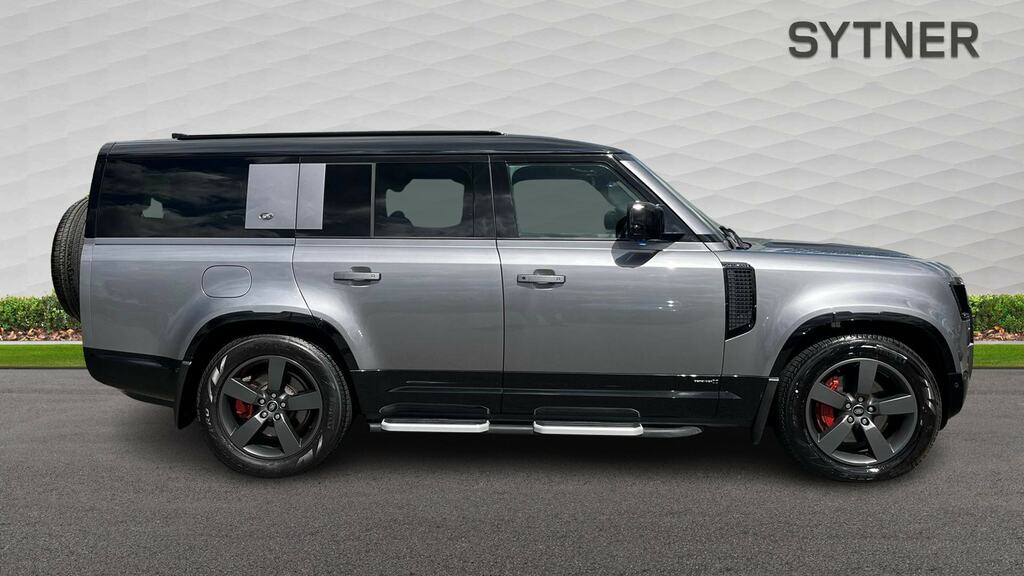 Land Rover Defender 130 3.0 D300 X 130 8 Seat MC72KFO Grey #5