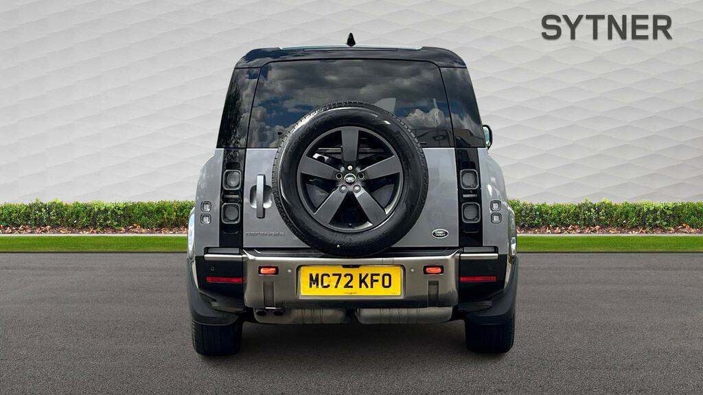 Land Rover Defender 130 3.0 D300 X 130 8 Seat MC72KFO Grey #6