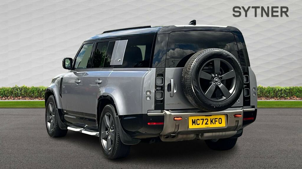 Land Rover Defender 130 3.0 D300 X 130 8 Seat MC72KFO Grey #2