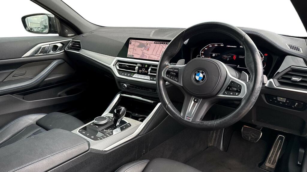 BMW 4 Series M440i Xdrive Mht Step Grey #6
