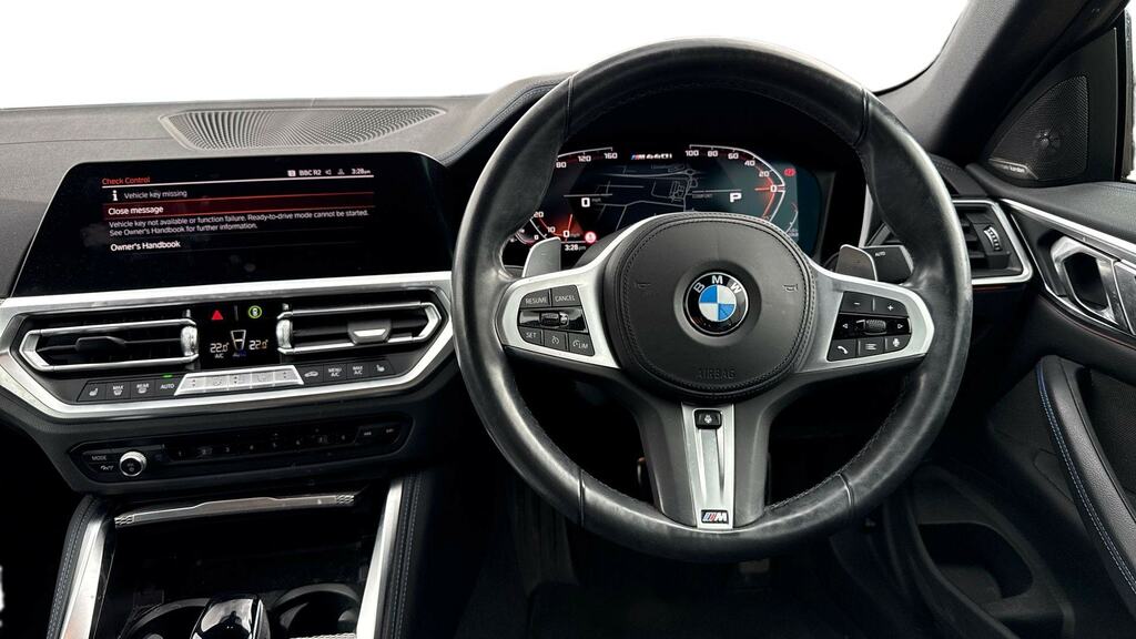 BMW 4 Series M440i Xdrive Mht Step Grey #5