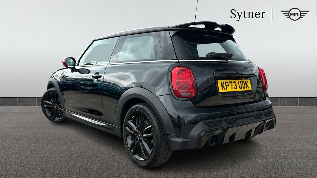 Mini Hatch 1.5 Cooper Sport Premium Plus KP73UDK Black #2