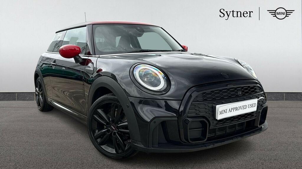 Mini Hatch 1.5 Cooper Sport Premium Plus Black