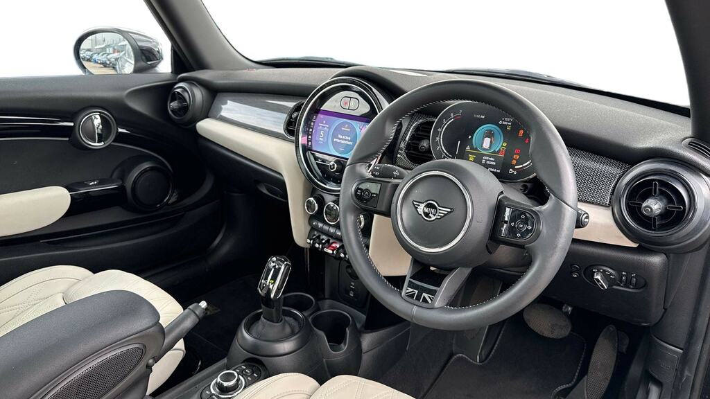 Mini Hatch 1.5 Cooper Exclusive Premium Plus AJ23BVC Black #6
