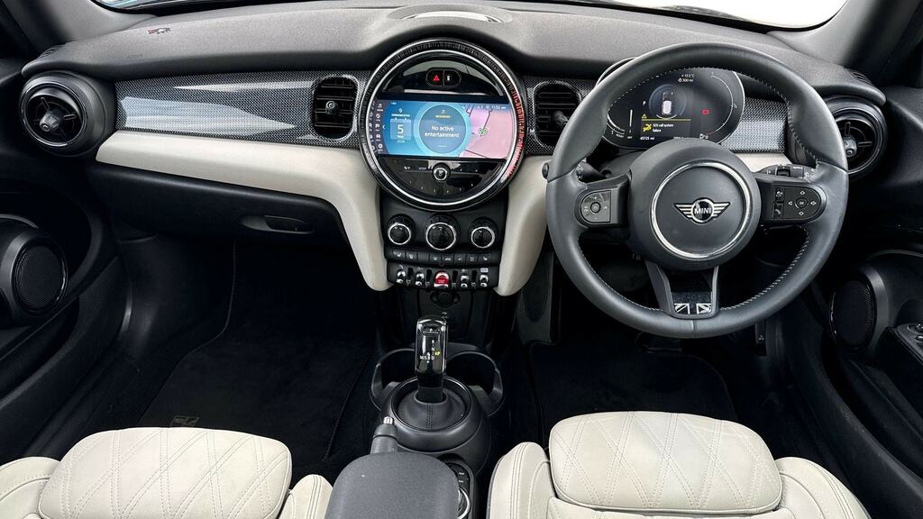 Mini Hatch 1.5 Cooper Exclusive Premium Plus AJ23BVC Black #4
