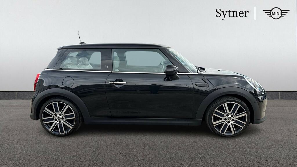 Mini Hatch 1.5 Cooper Exclusive Premium Plus AJ23BVC Black #3