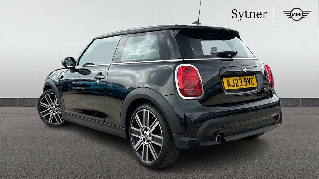 Mini Hatch 1.5 Cooper Exclusive Premium Plus AJ23BVC Black #2