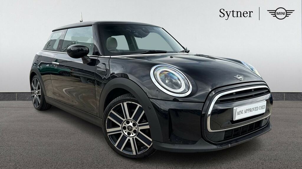 Mini Hatch 1.5 Cooper Exclusive Premium Plus Black