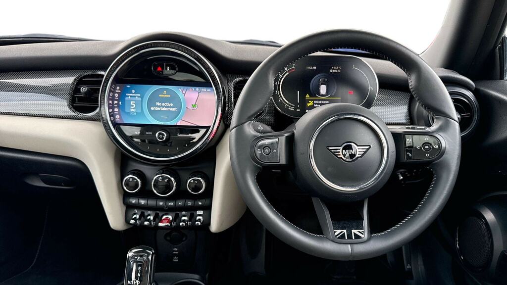 Mini Hatch 1.5 Cooper Exclusive Premium Plus AJ23BVC Black #5