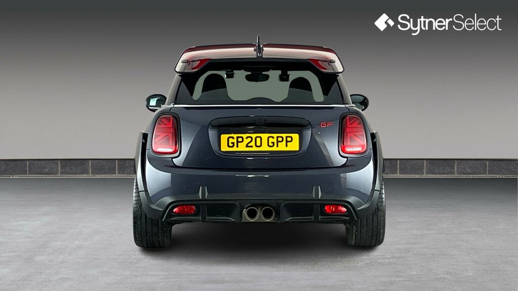 Mini Hatch 2.0 John Cooper Works Gp II 8 Speed GP20GPP Grey #5