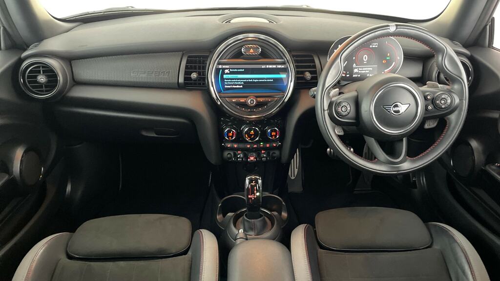 Mini Hatch 2.0 John Cooper Works Gp II 8 Speed GP20GPP Grey #6