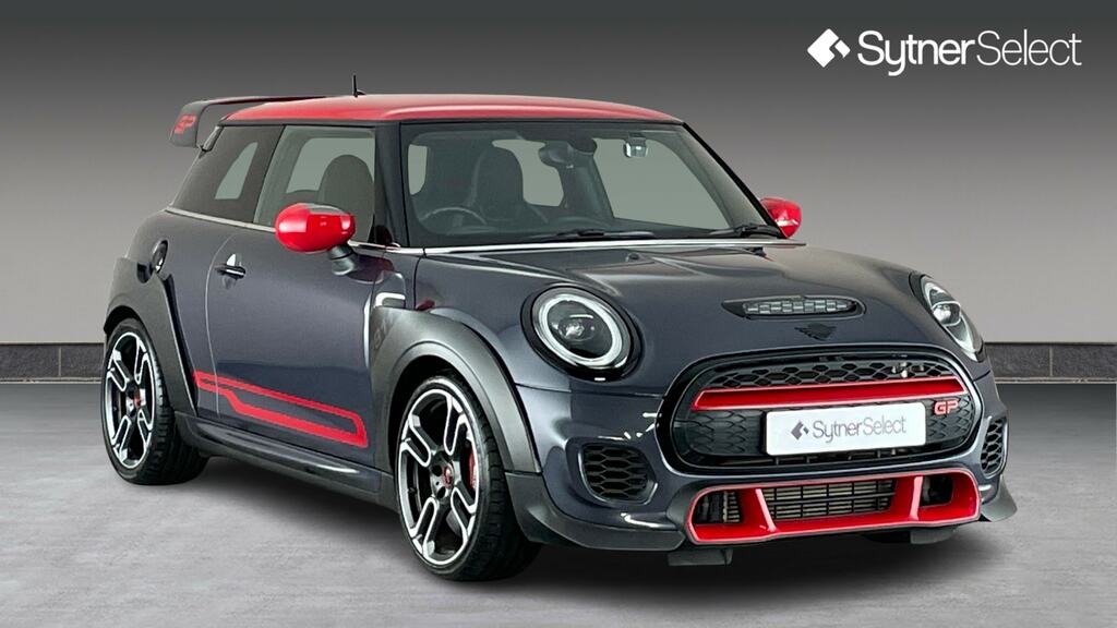 Mini Hatch 2.0 John Cooper Works Gp II 8 Speed GP20GPP Grey