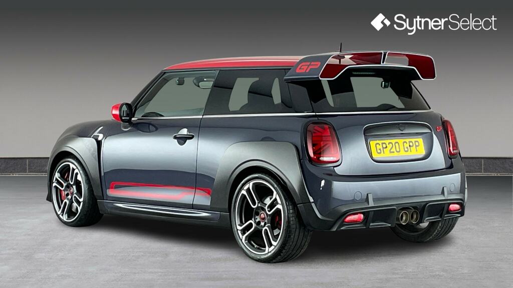 Mini Hatch 2.0 John Cooper Works Gp II 8 Speed GP20GPP Grey #2