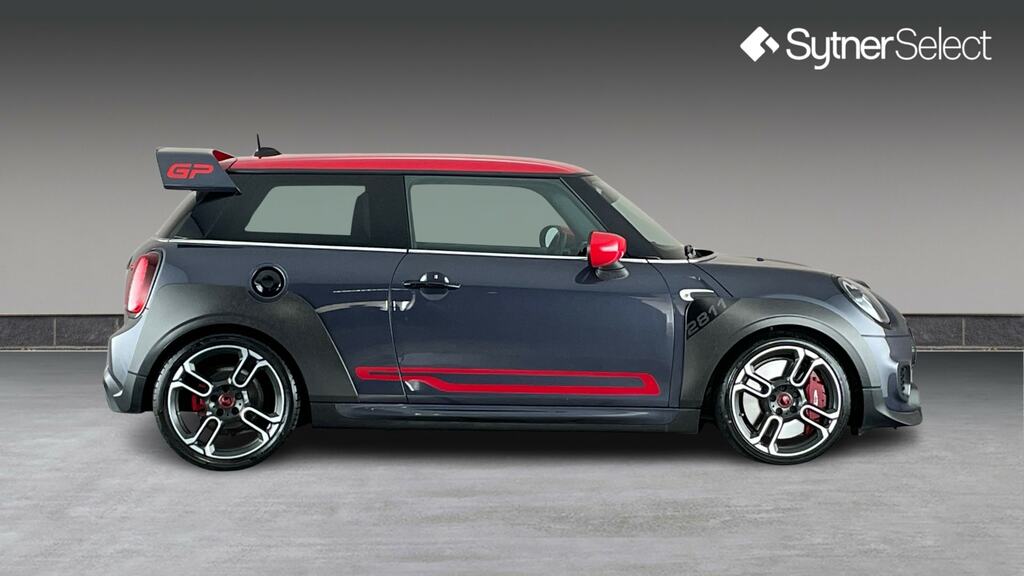 Mini Hatch 2.0 John Cooper Works Gp II 8 Speed GP20GPP Grey #3