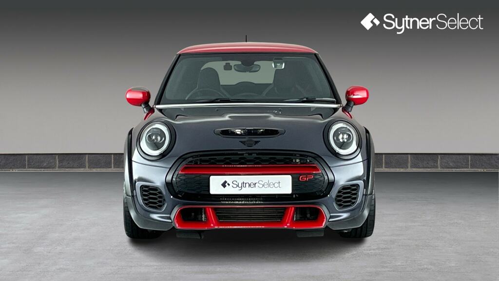 Mini Hatch 2.0 John Cooper Works Gp II 8 Speed GP20GPP Grey #4